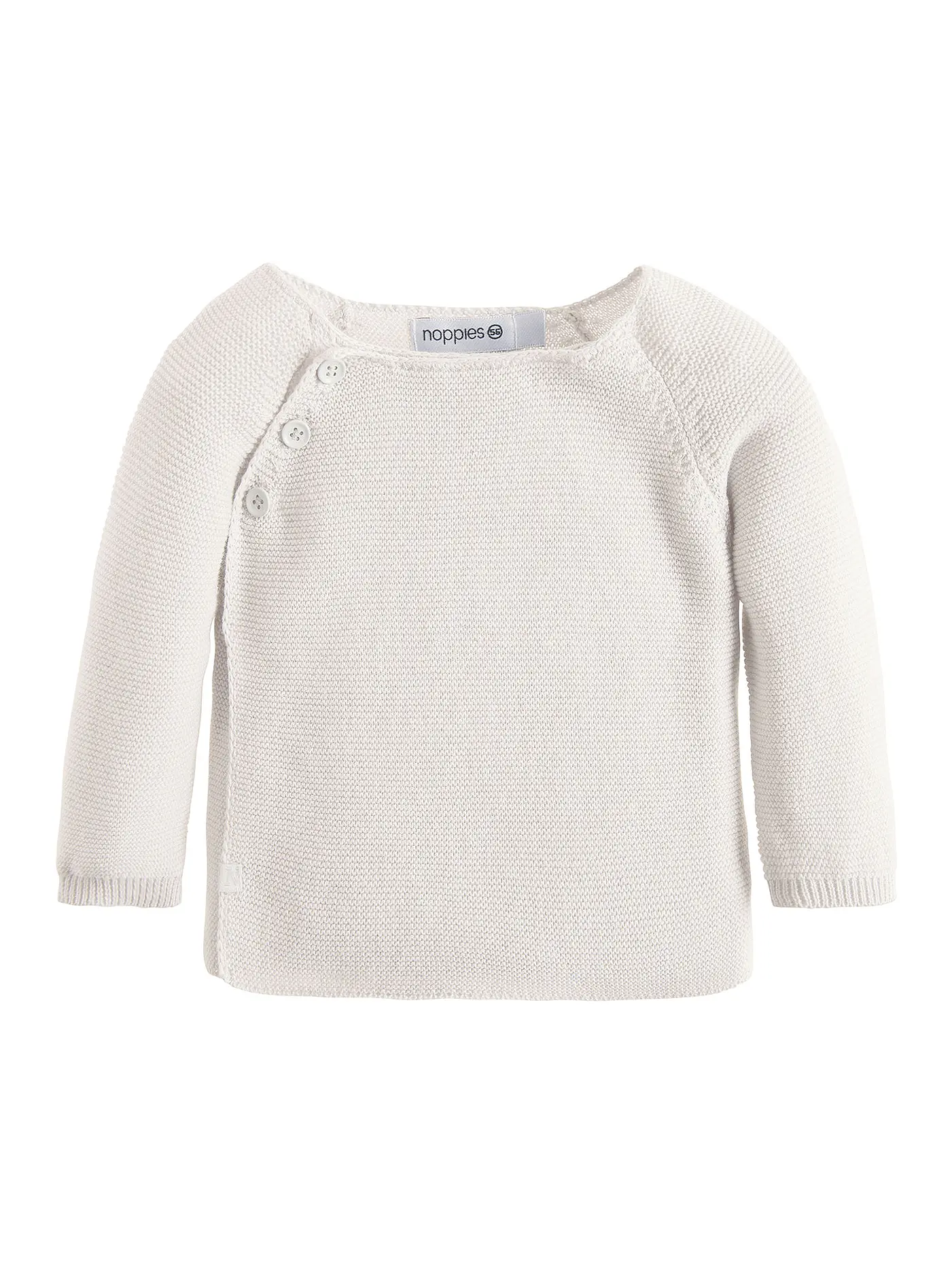 NOPPIES | Baby Strickjacke PINO | 